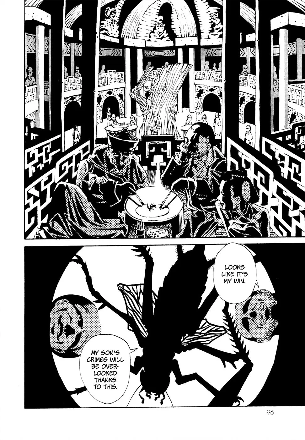 Read Grateful Dead chapter 3 image 15 on Lezhin