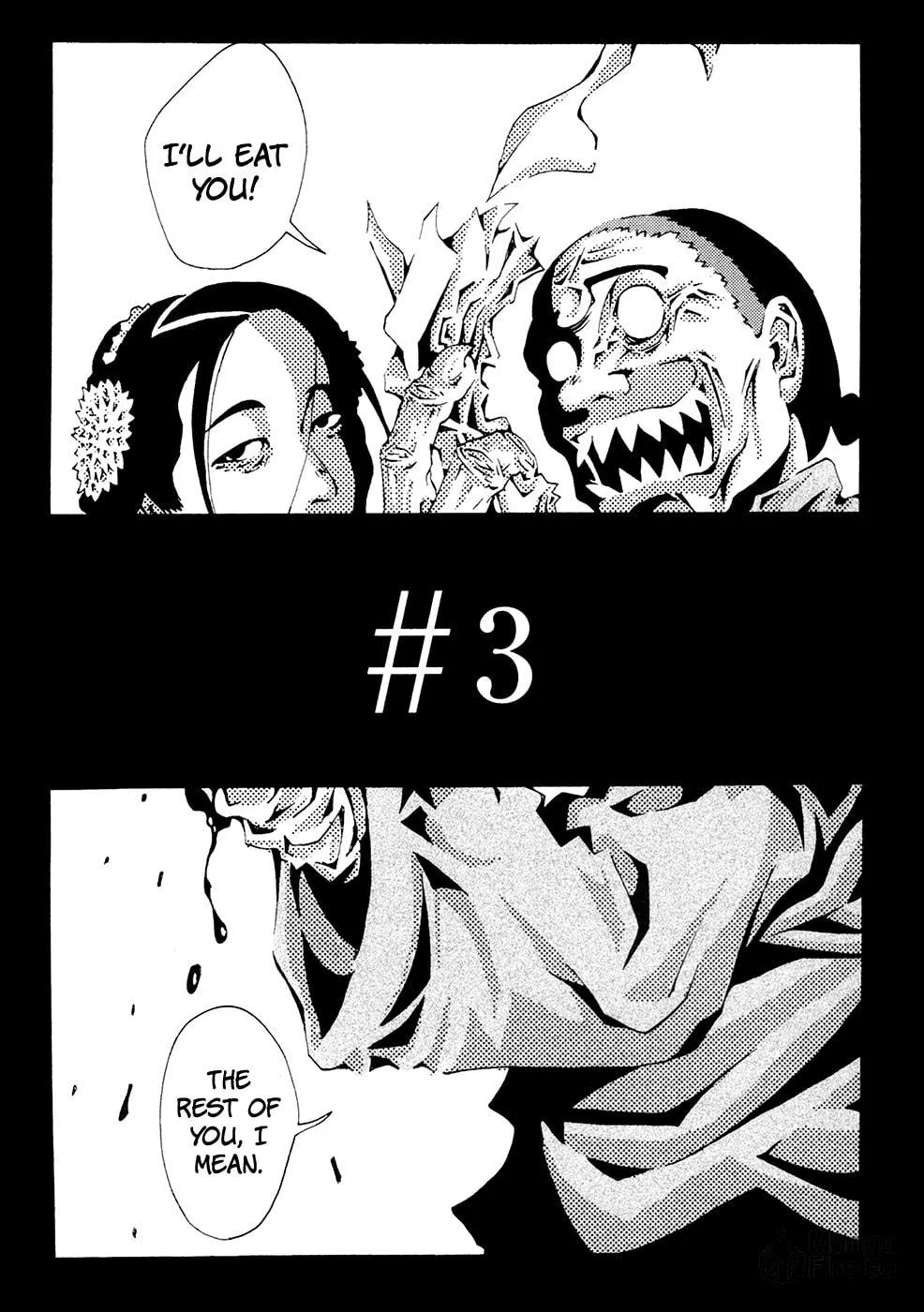 Read Grateful Dead chapter 3 image 2 on Lezhin