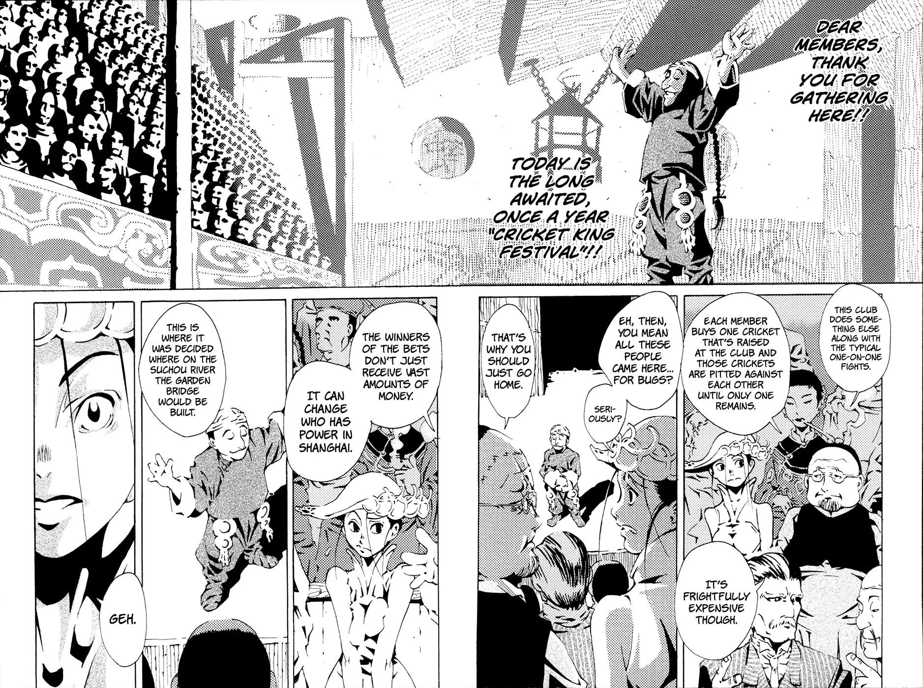 Read Grateful Dead chapter 3 image 22 on Lezhin