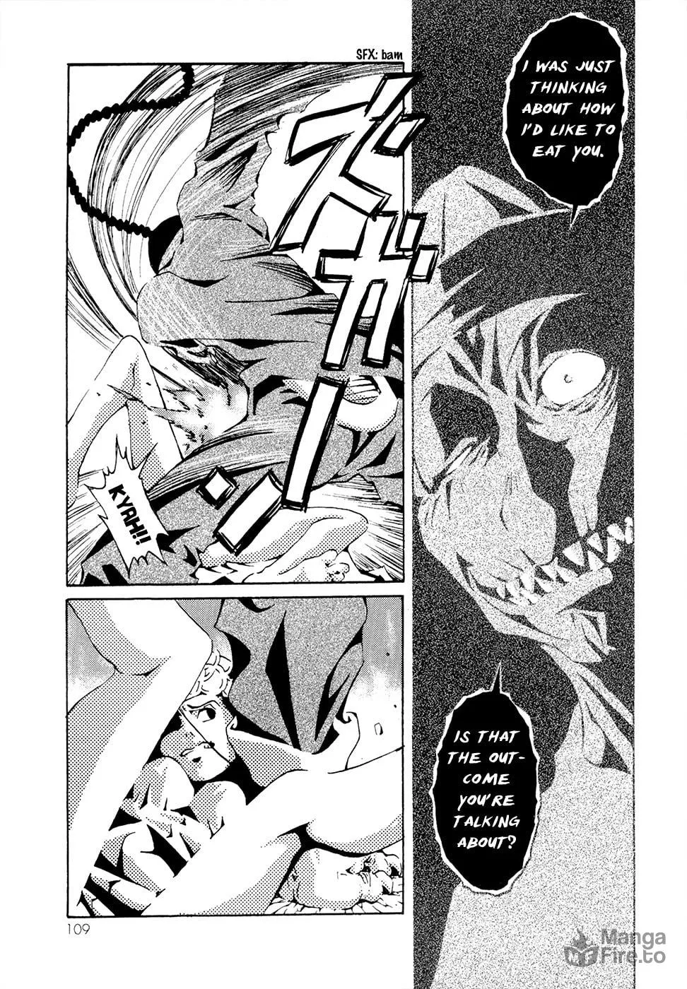 Read Grateful Dead chapter 3 image 27 on Lezhin