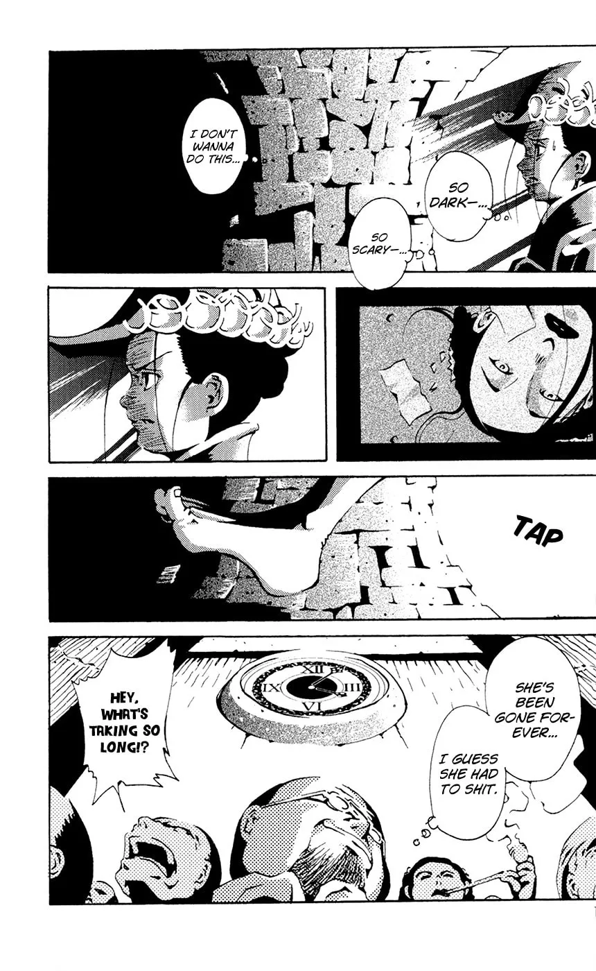 Read Grateful Dead chapter 3 image 32 on Lezhin