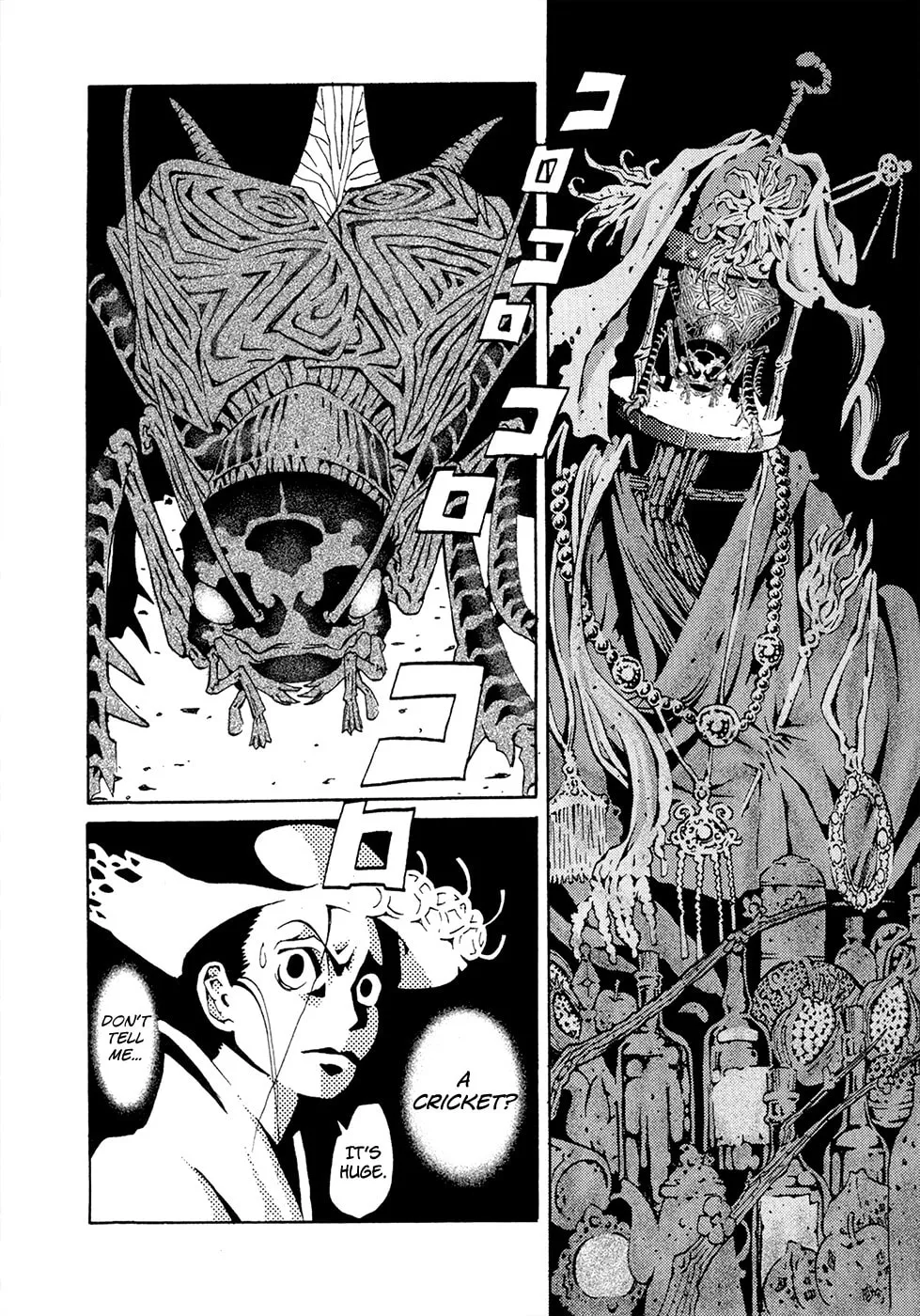 Read Grateful Dead chapter 3 image 38 on Lezhin