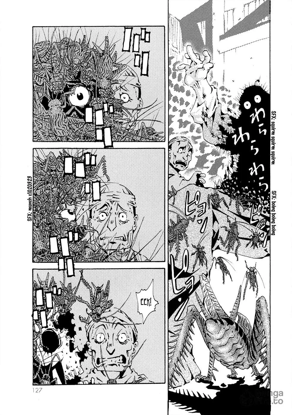 Read Grateful Dead chapter 3 image 46 on Lezhin