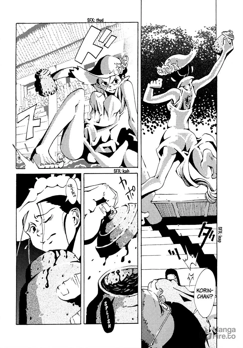 Read Grateful Dead chapter 3 image 49 on Lezhin