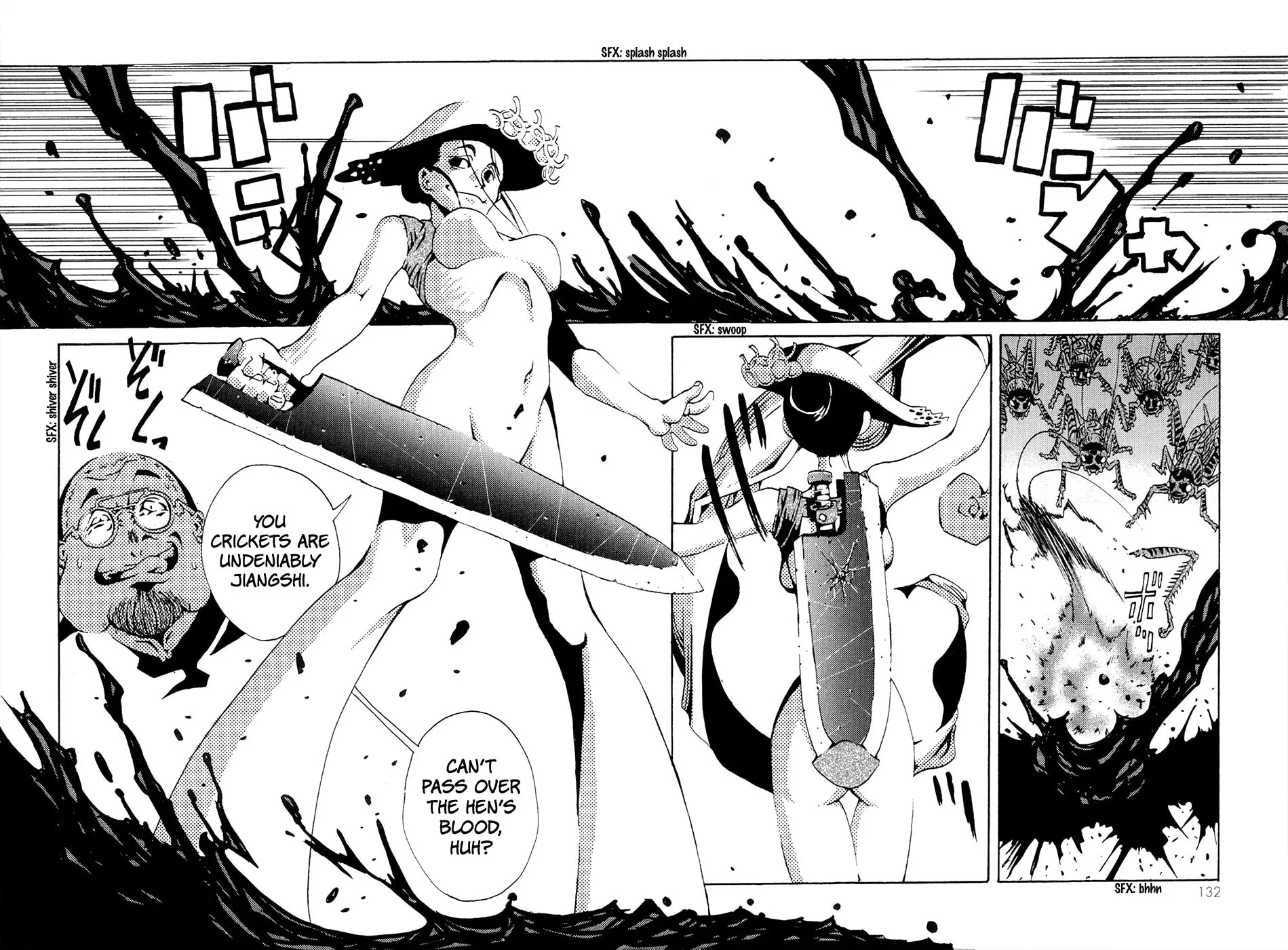 Read Grateful Dead chapter 3 image 51 on Lezhin