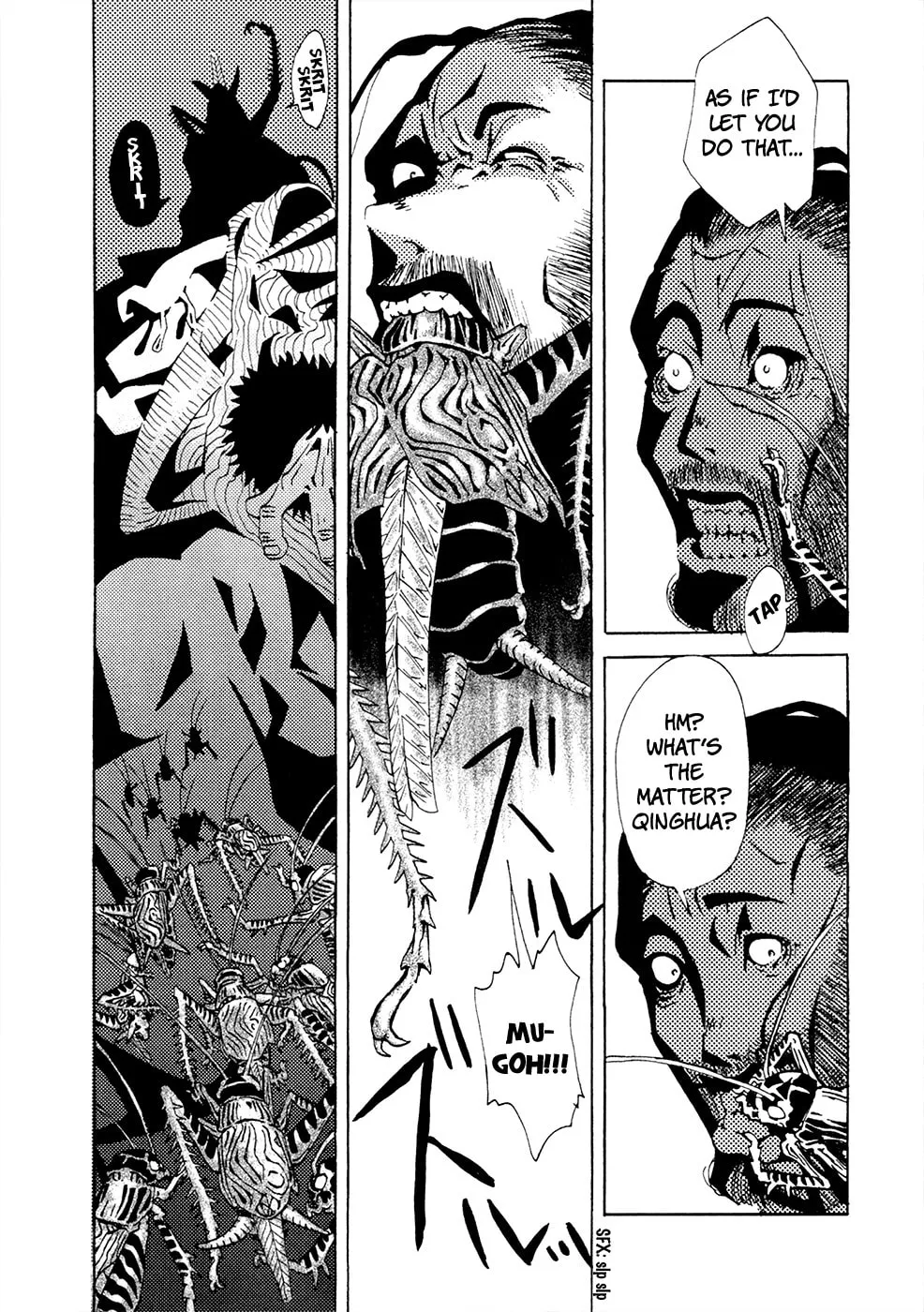 Read Grateful Dead chapter 3 image 53 on Lezhin