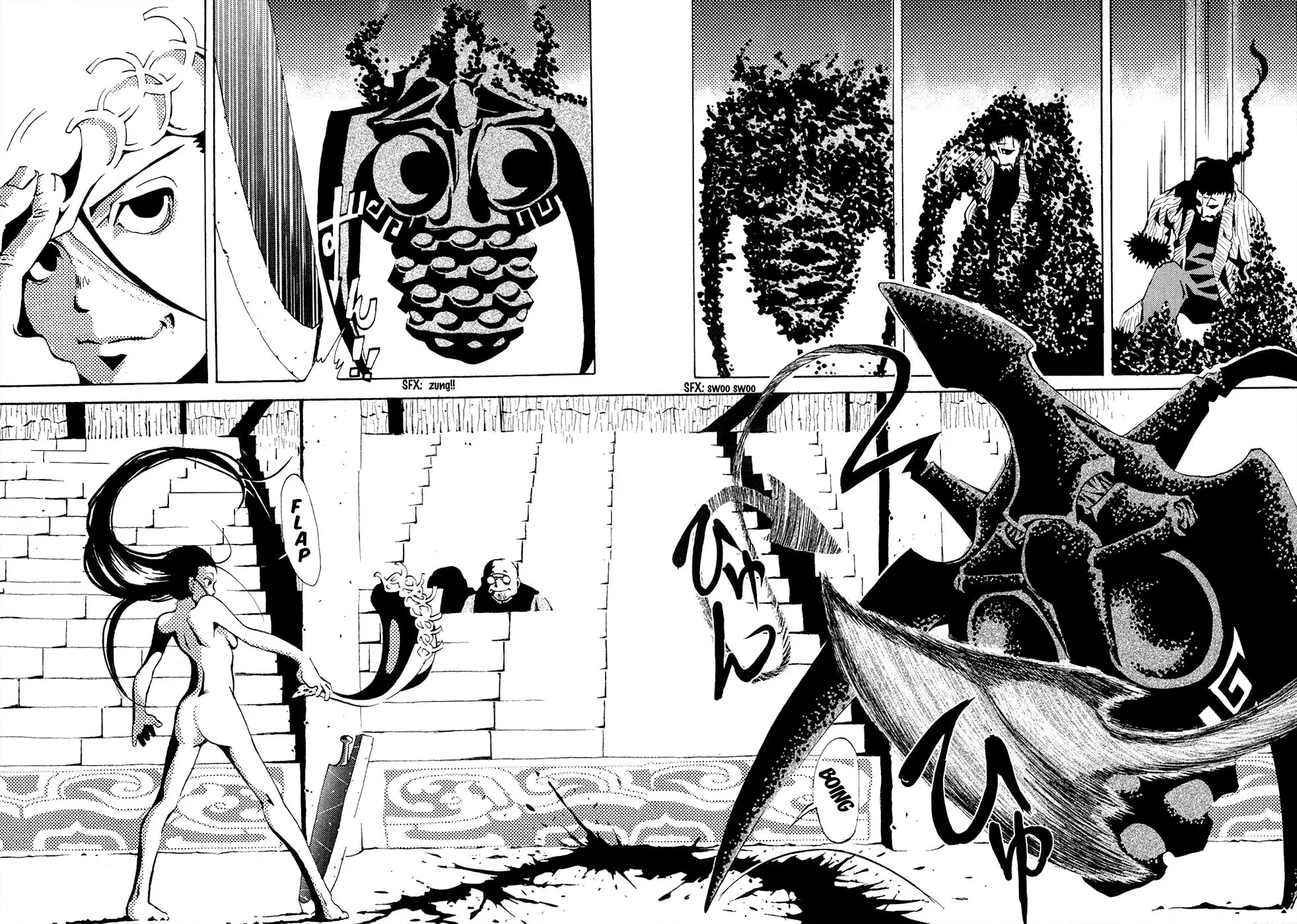 Read Grateful Dead chapter 3 image 54 on Lezhin