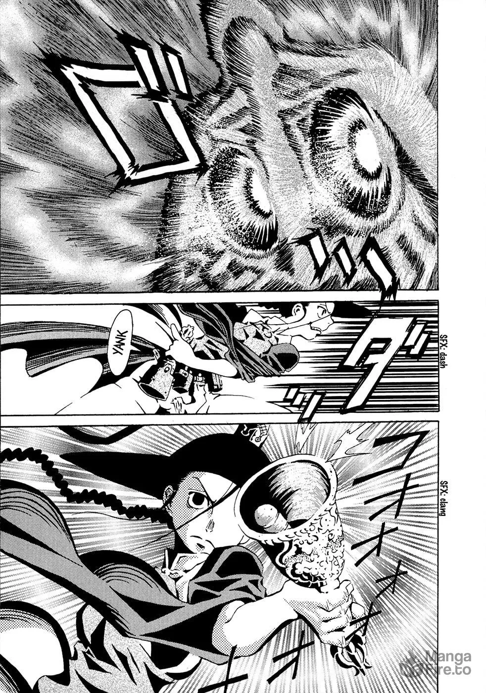 Read Grateful Dead chapter 3 image 56 on Lezhin
