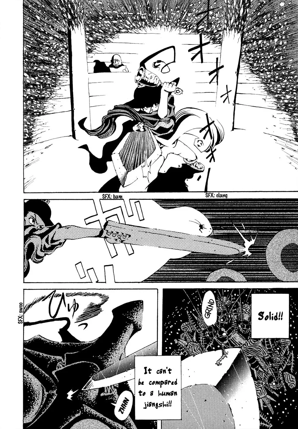Read Grateful Dead chapter 3 image 57 on Lezhin
