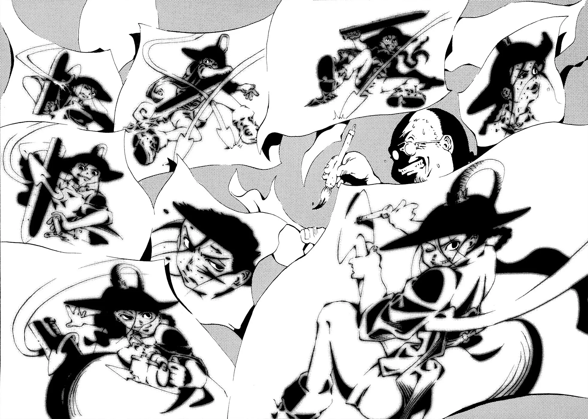 Read Grateful Dead chapter 3 image 59 on Lezhin