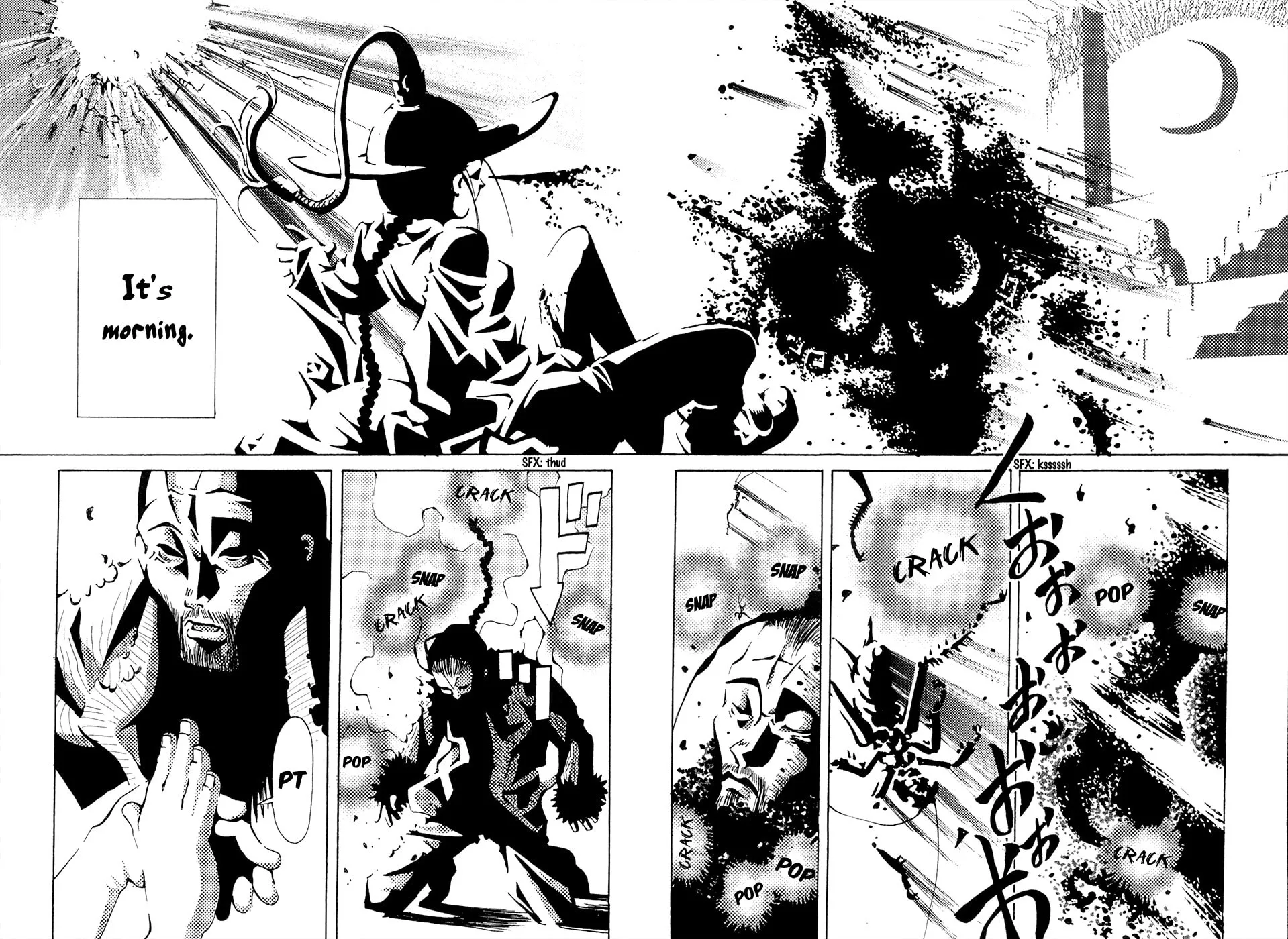 Read Grateful Dead chapter 3 image 61 on Lezhin