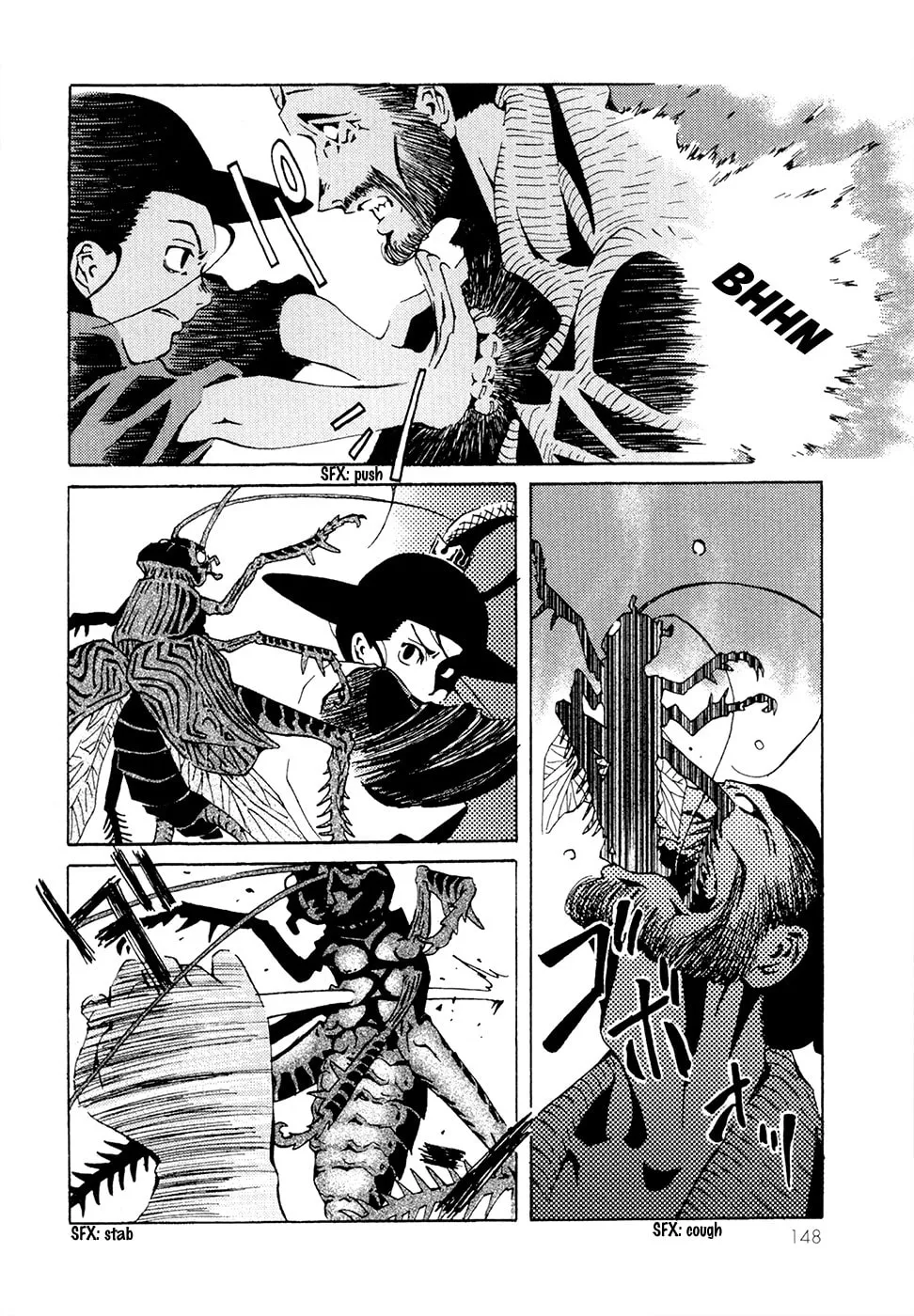 Read Grateful Dead chapter 3 image 63 on Lezhin