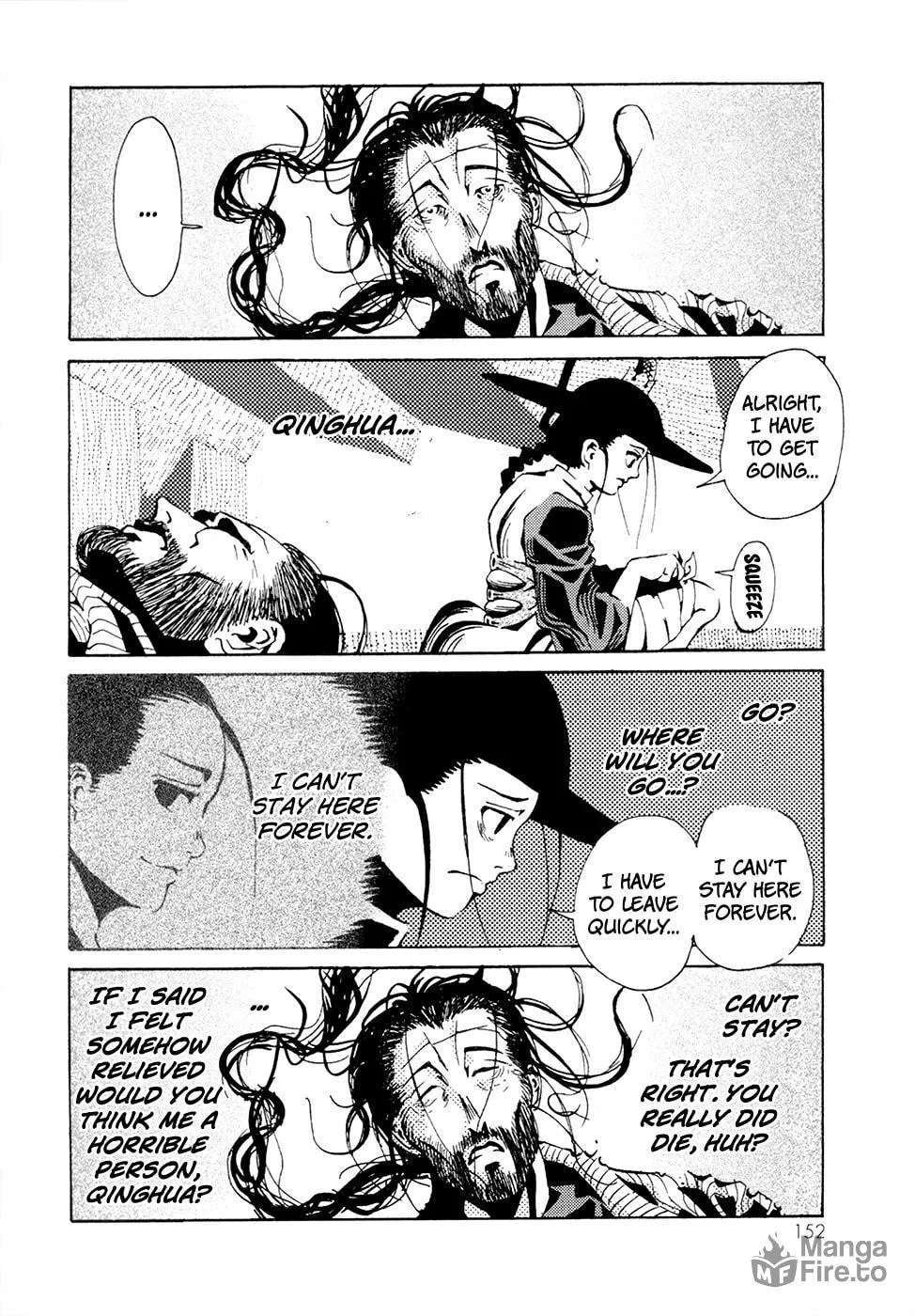 Read Grateful Dead chapter 3 image 67 on Lezhin