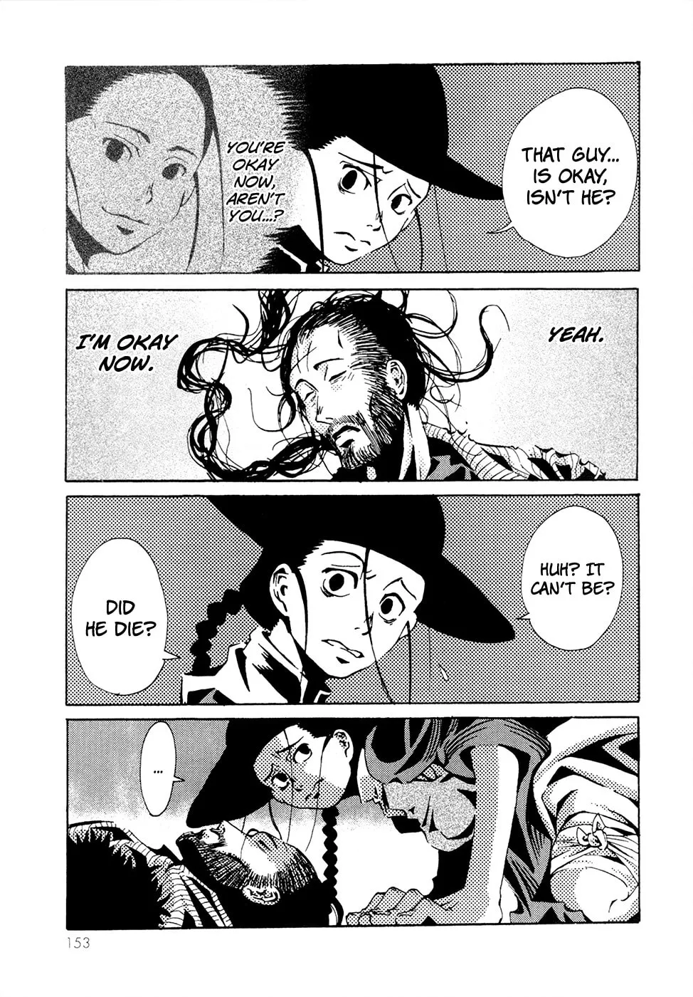 Read Grateful Dead chapter 3 image 68 on Lezhin