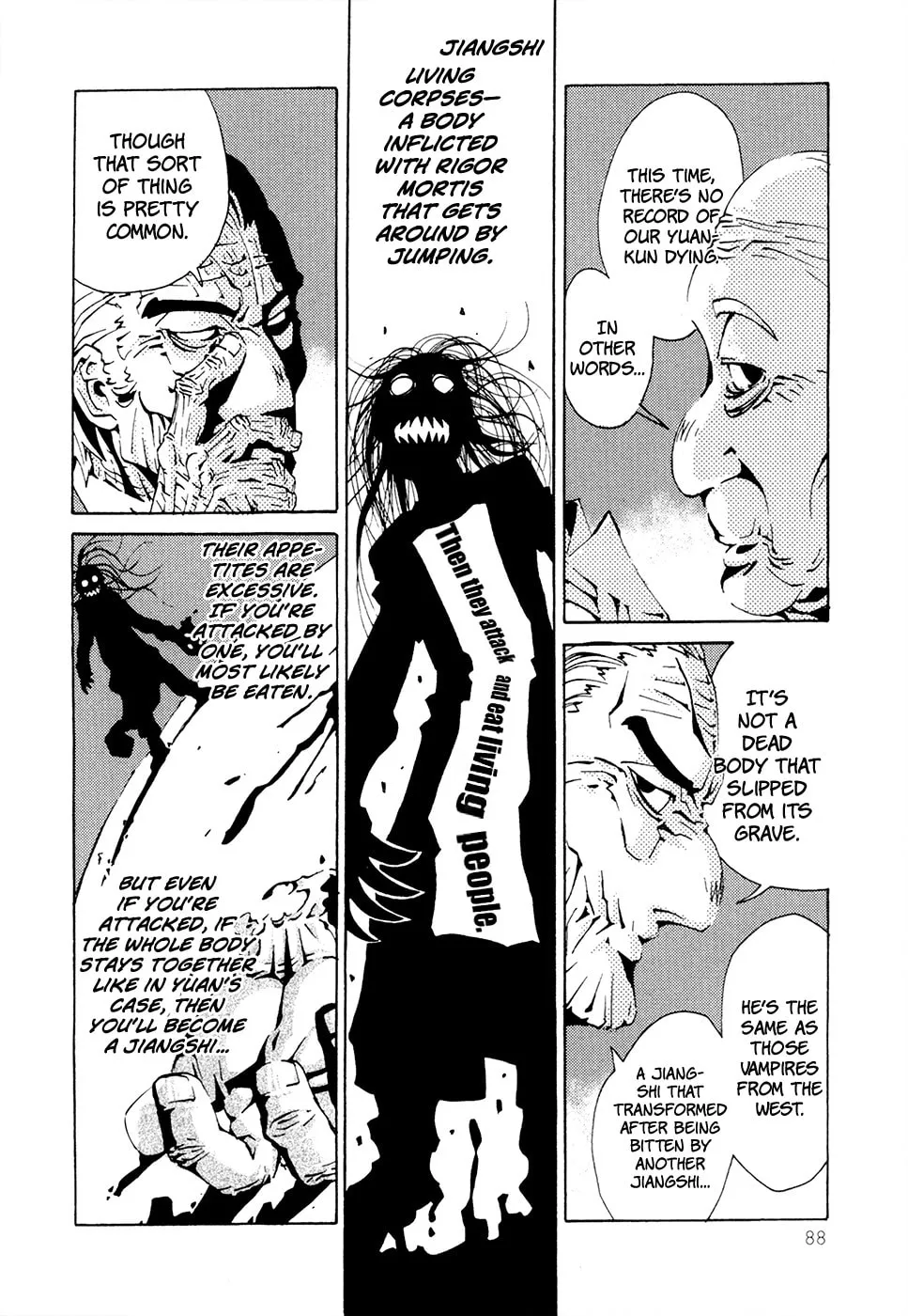 Read Grateful Dead chapter 3 image 7 on Lezhin