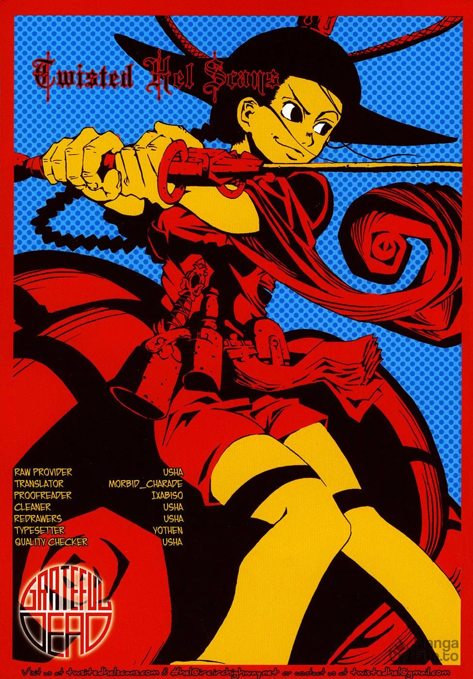 Read Grateful Dead chapter 3 image 70 on Lezhin