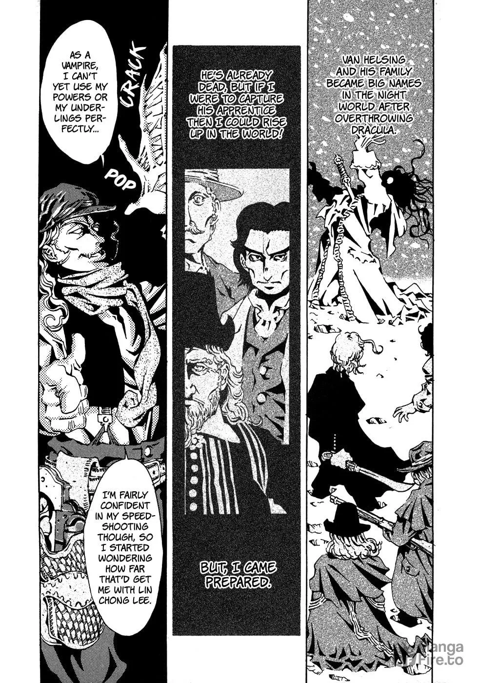 Read Grateful Dead chapter 4 image 11 on Lezhin