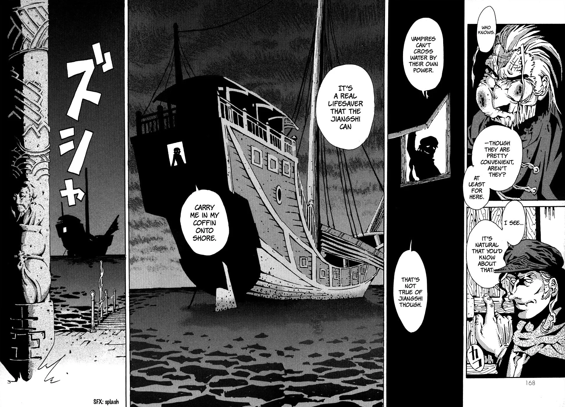 Read Grateful Dead chapter 4 image 13 on Lezhin