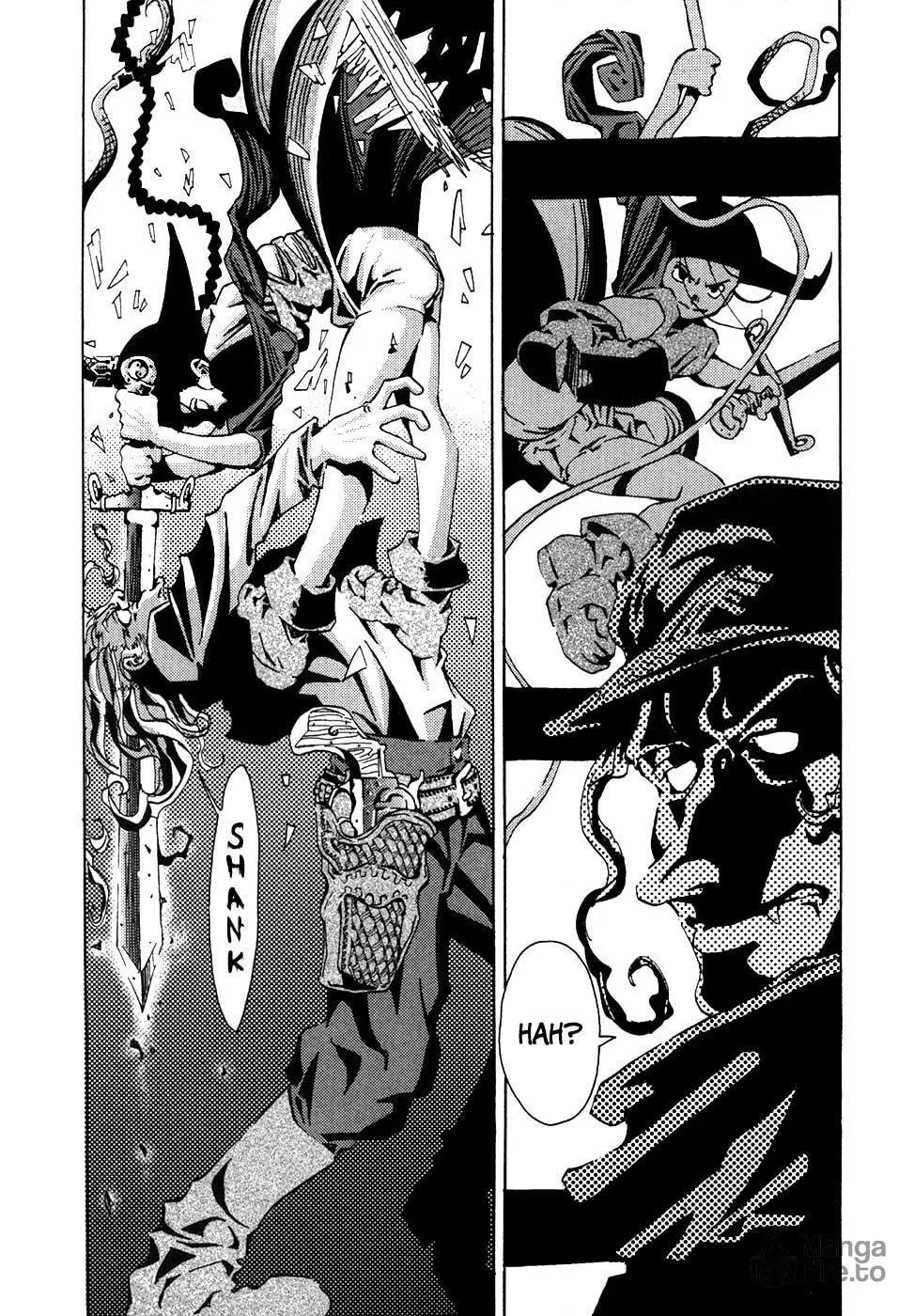 Read Grateful Dead chapter 4 image 17 on Lezhin