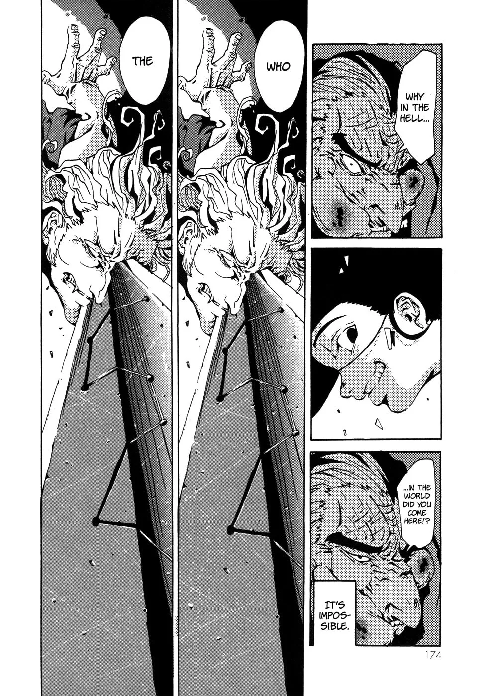 Read Grateful Dead chapter 4 image 18 on Lezhin