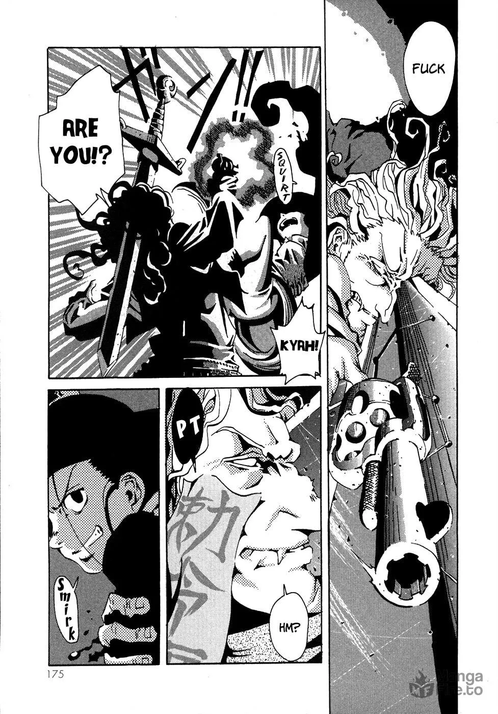 Read Grateful Dead chapter 4 image 19 on Lezhin