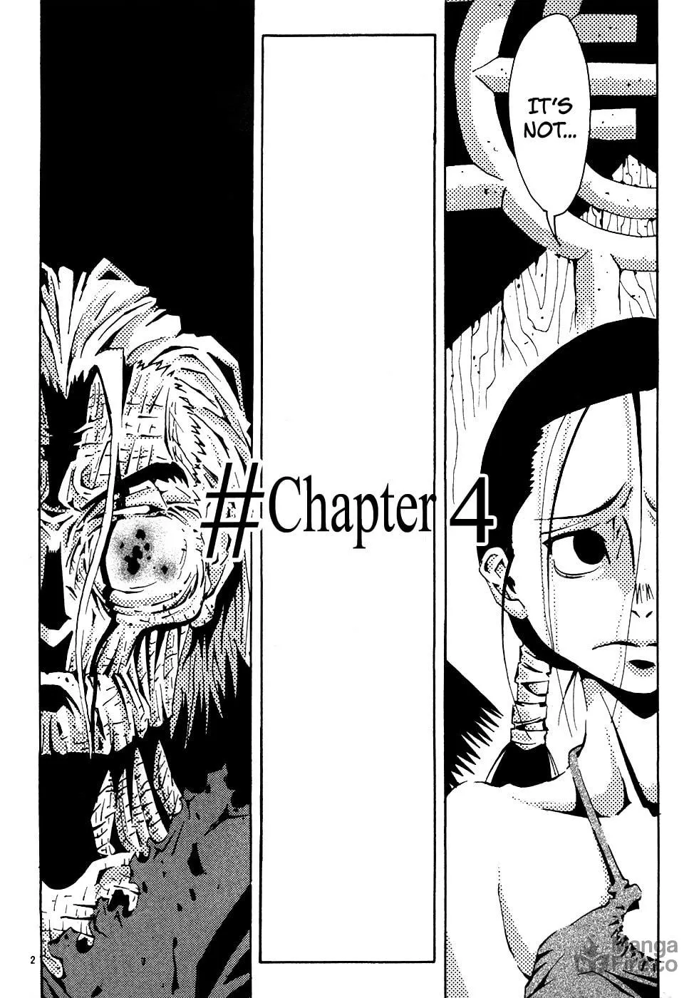 Read Grateful Dead chapter 4 image 2 on Lezhin
