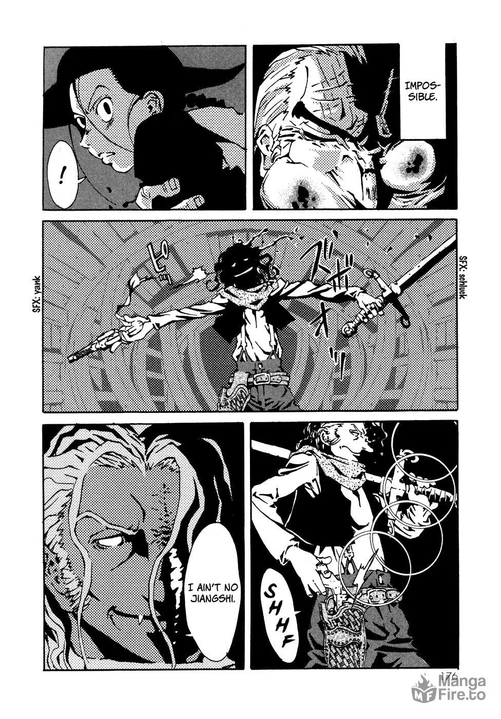 Read Grateful Dead chapter 4 image 20 on Lezhin