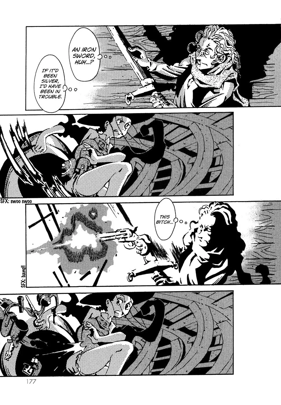 Read Grateful Dead chapter 4 image 21 on Lezhin