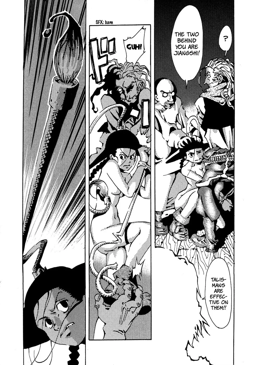 Read Grateful Dead chapter 4 image 25 on Lezhin