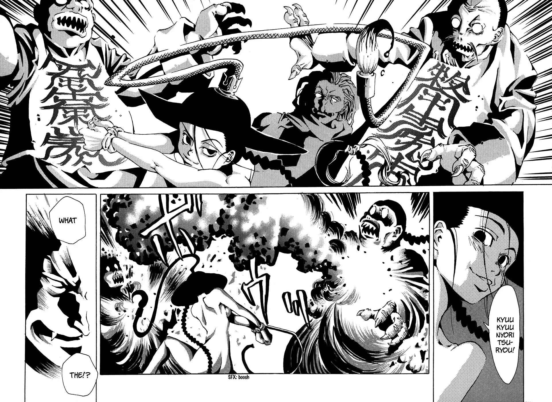 Read Grateful Dead chapter 4 image 26 on Lezhin
