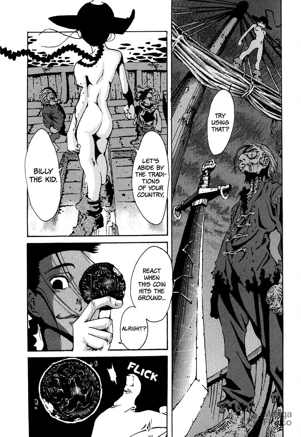 Read Grateful Dead chapter 4 image 29 on Lezhin