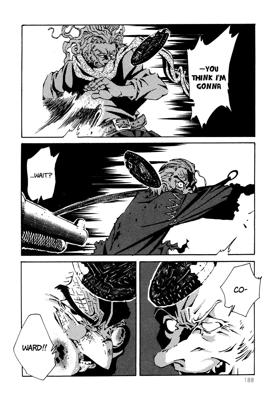 Read Grateful Dead chapter 4 image 31 on Lezhin
