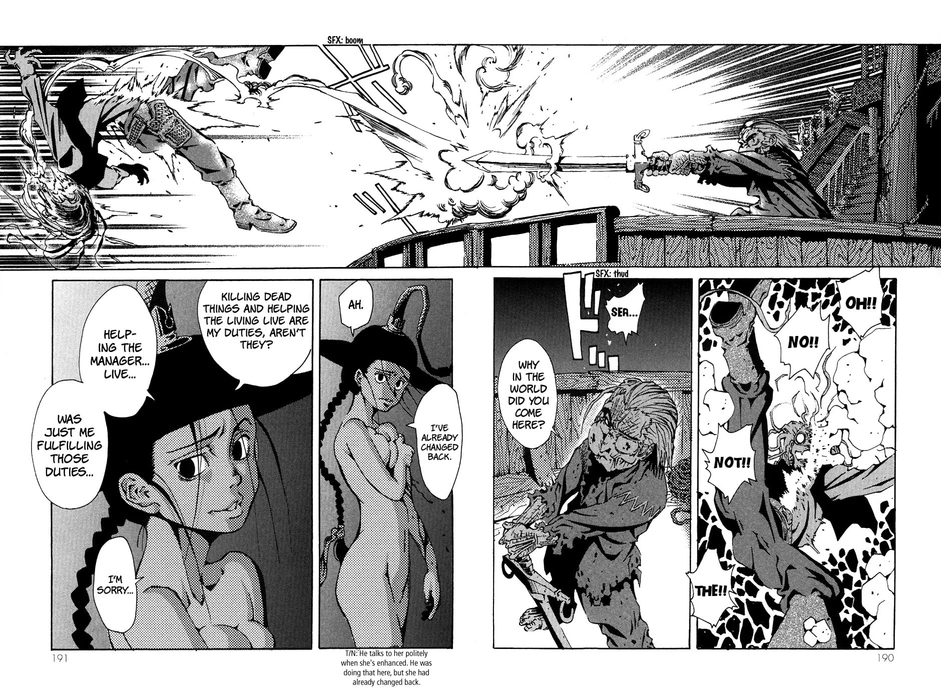 Read Grateful Dead chapter 4 image 33 on Lezhin