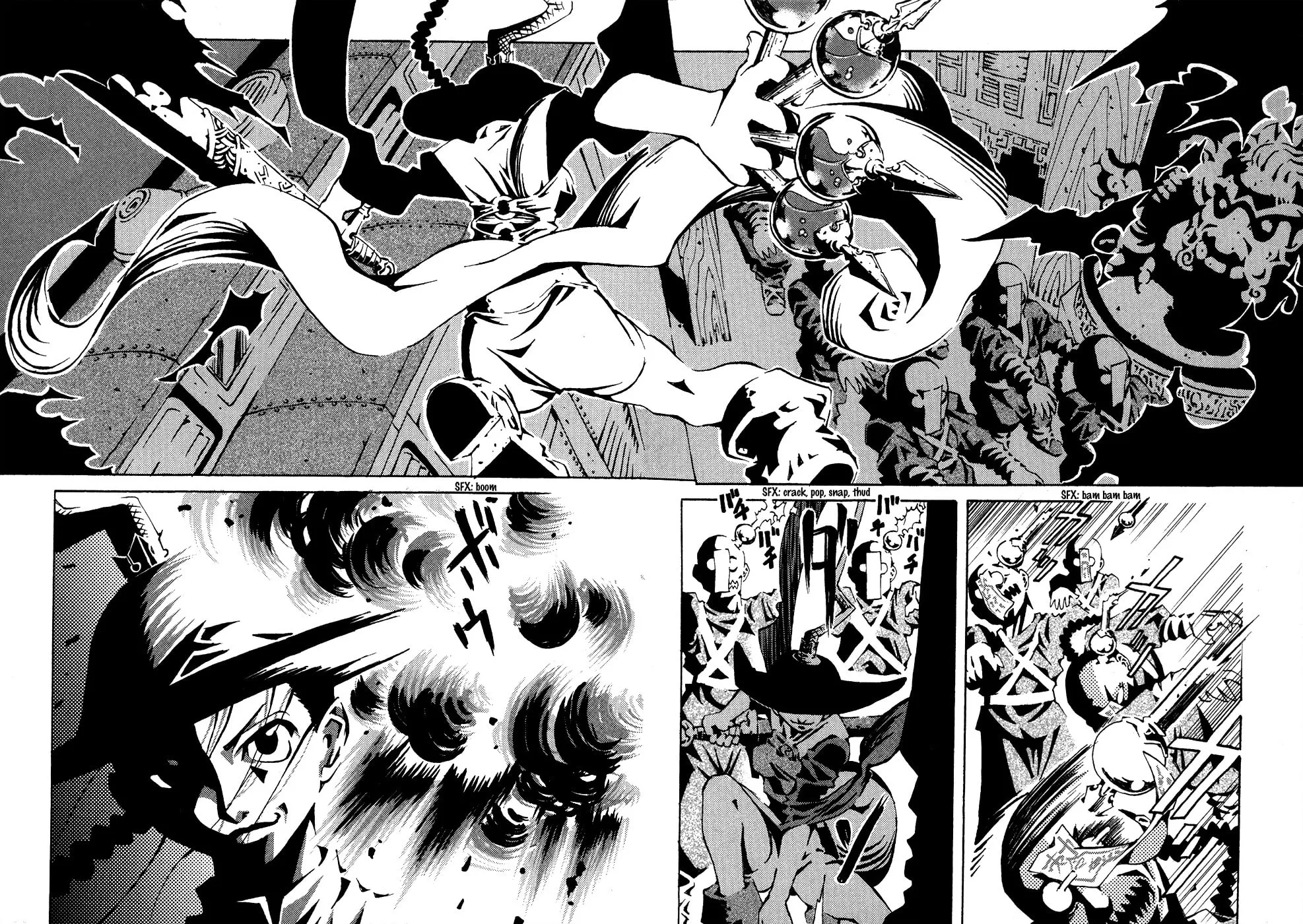 Read Grateful Dead chapter 5 image 11 on Lezhin