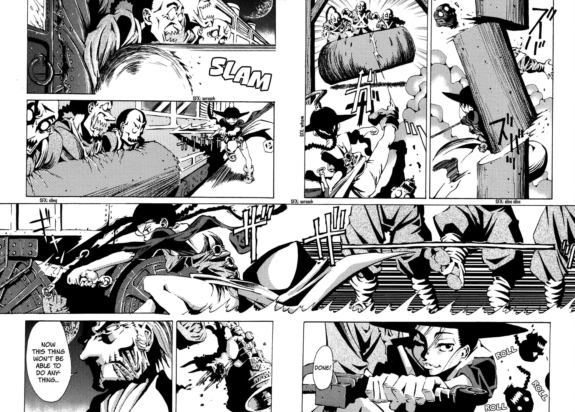 Read Grateful Dead chapter 5 image 14 on Lezhin