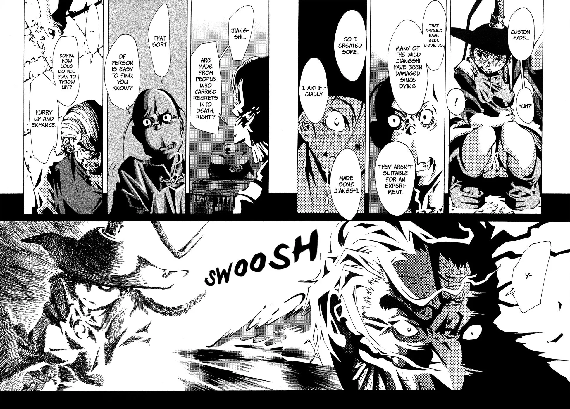 Read Grateful Dead chapter 5 image 26 on Lezhin