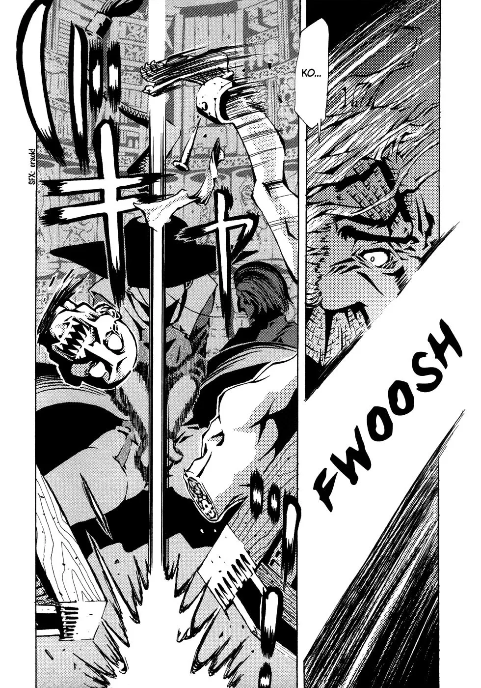 Read Grateful Dead chapter 5 image 27 on Lezhin
