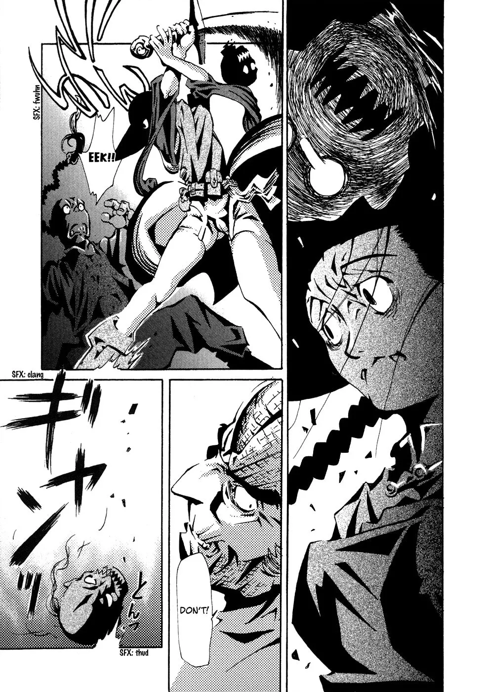 Read Grateful Dead chapter 5 image 28 on Lezhin