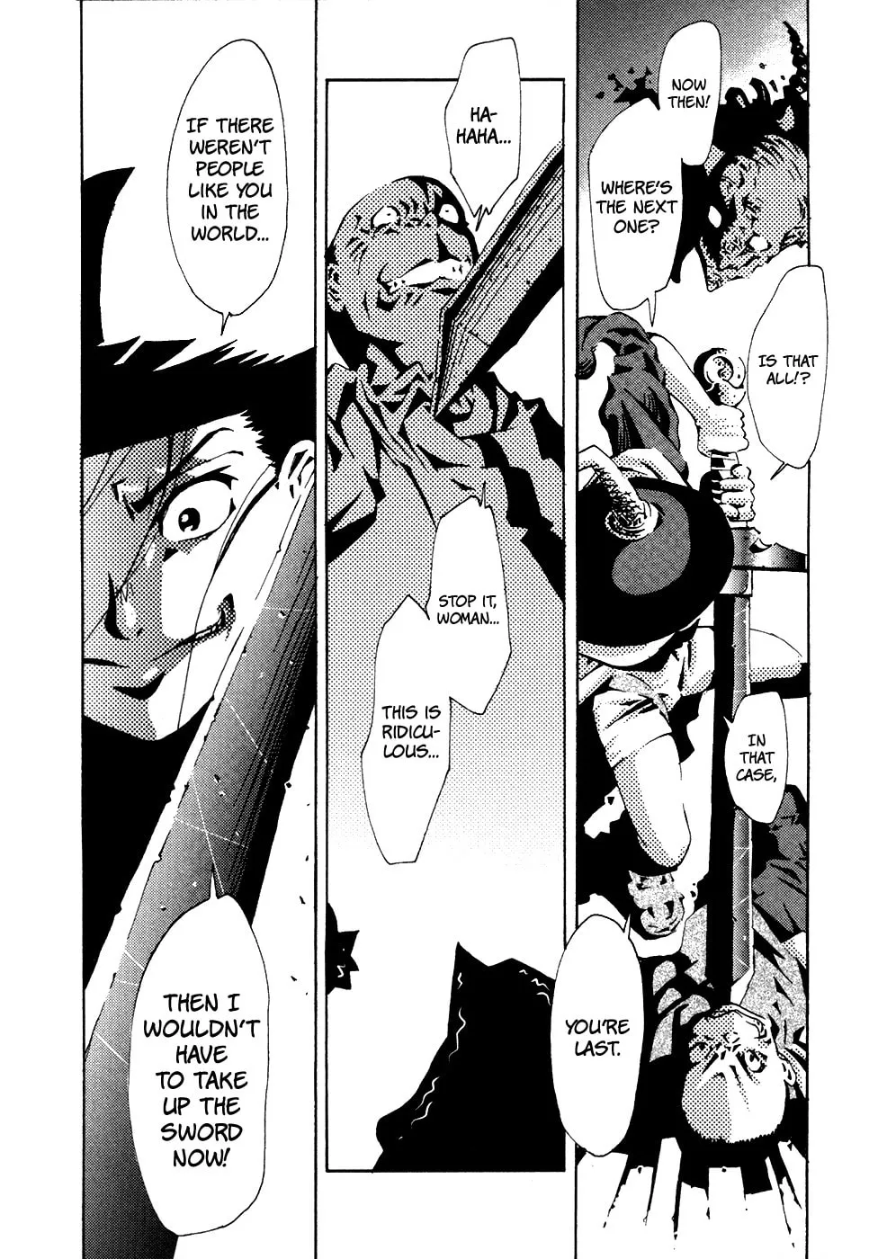 Read Grateful Dead chapter 5 image 36 on Lezhin