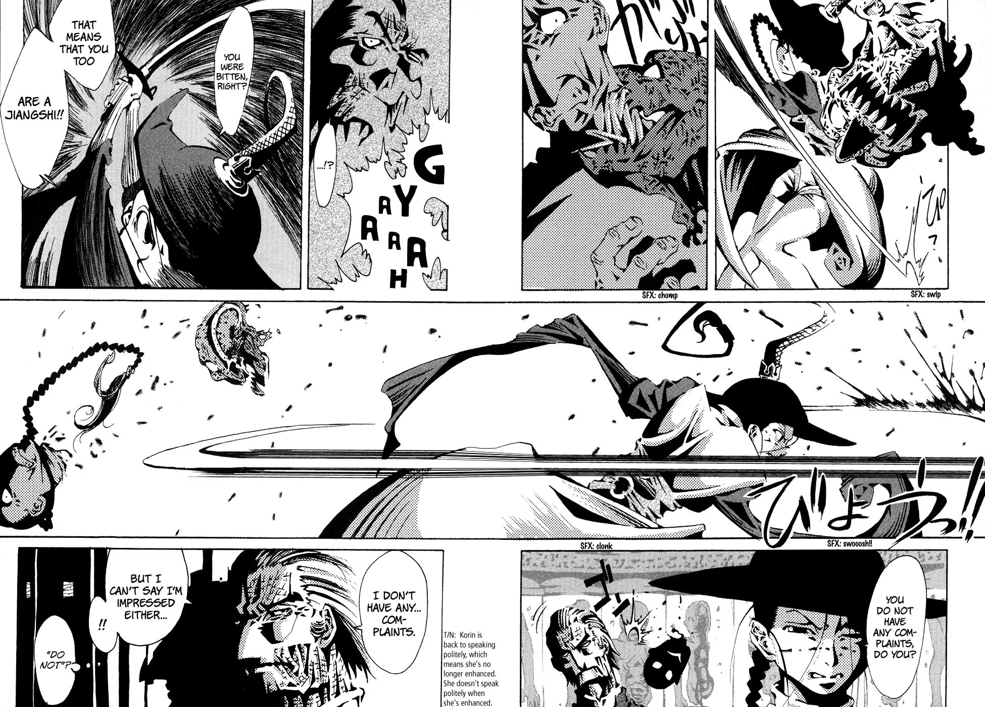 Read Grateful Dead chapter 5 image 38 on Lezhin