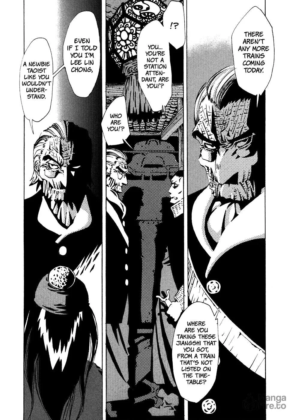 Read Grateful Dead chapter 5 image 9 on Lezhin