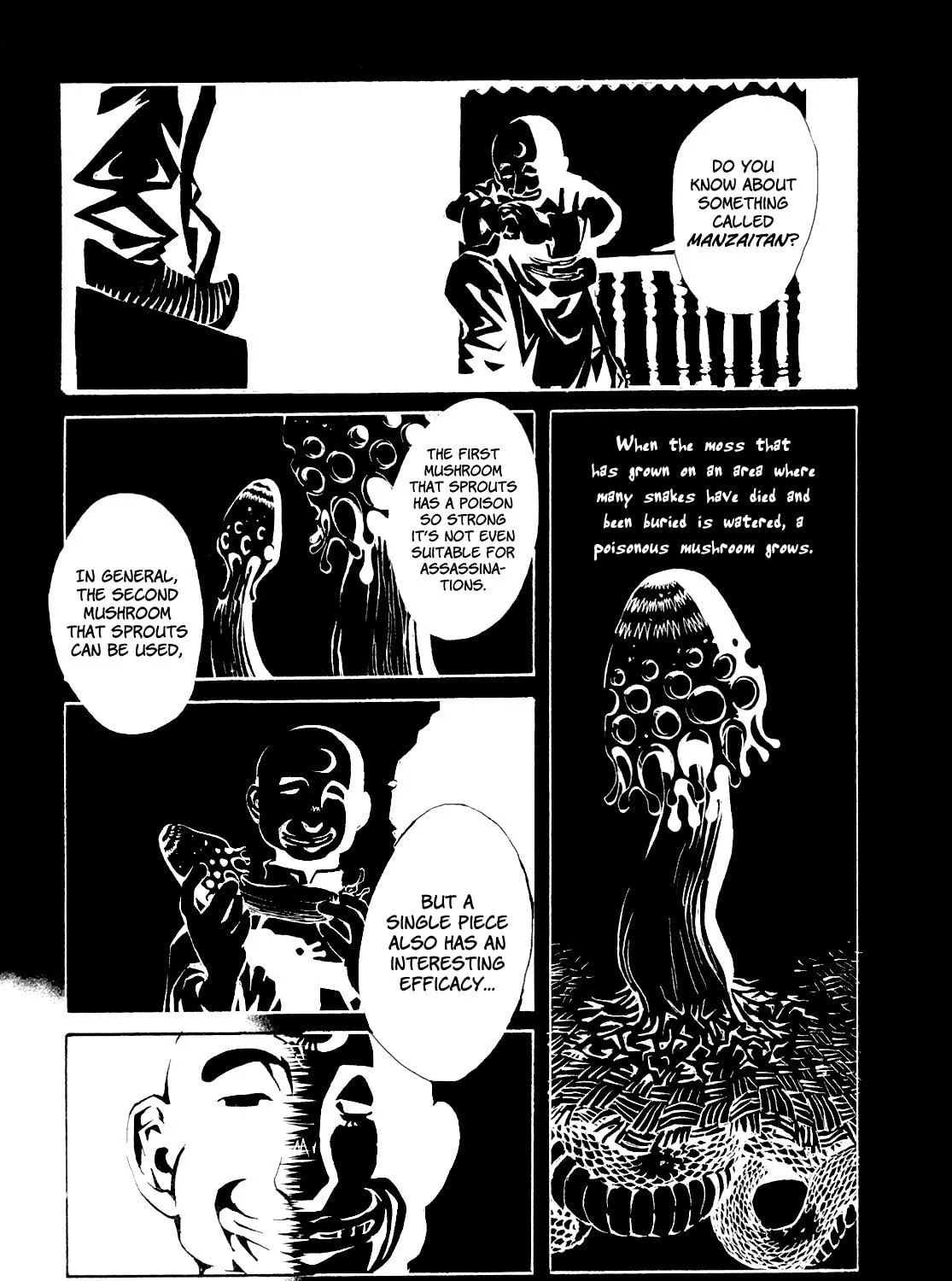 Read Grateful Dead chapter 7 image 10 on Lezhin