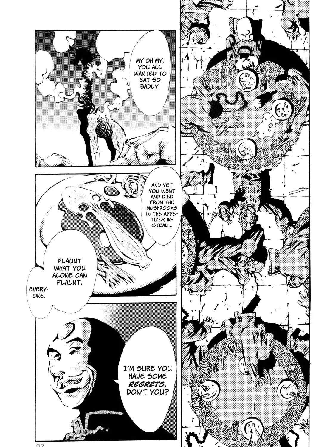 Read Grateful Dead chapter 7 image 12 on Lezhin