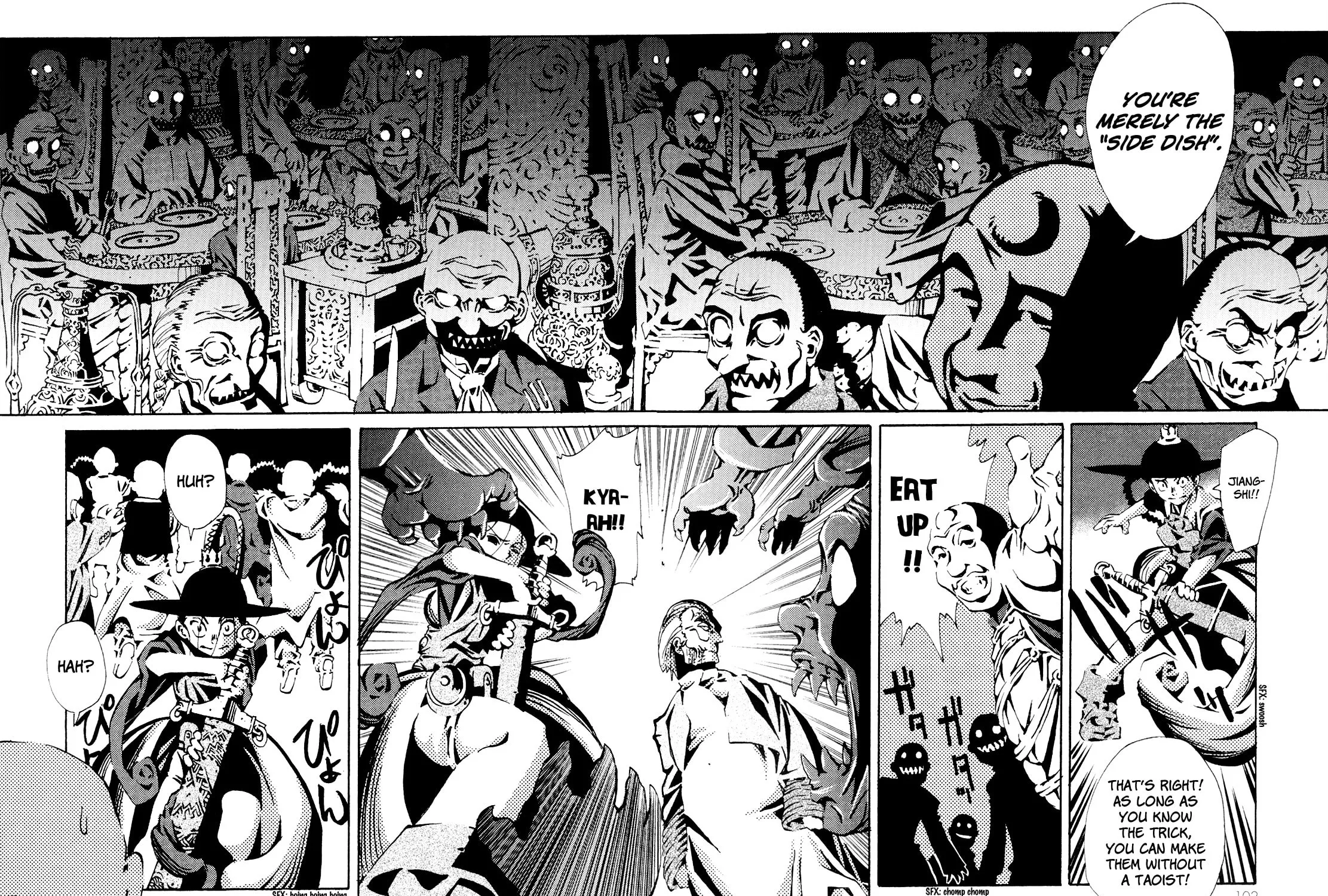 Read Grateful Dead chapter 7 image 20 on Lezhin