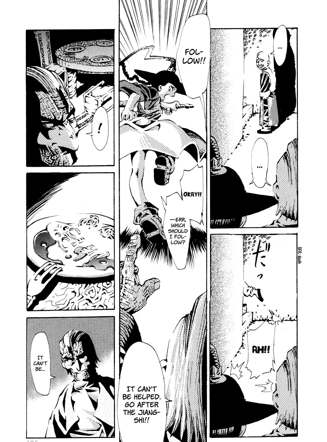 Read Grateful Dead chapter 7 image 24 on Lezhin