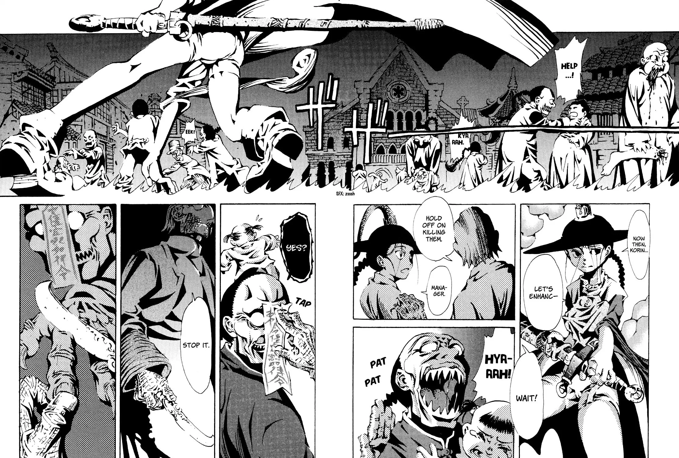Read Grateful Dead chapter 7 image 26 on Lezhin