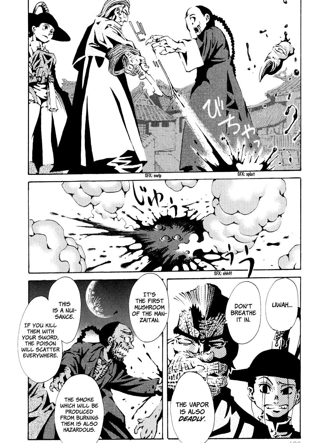 Read Grateful Dead chapter 7 image 28 on Lezhin