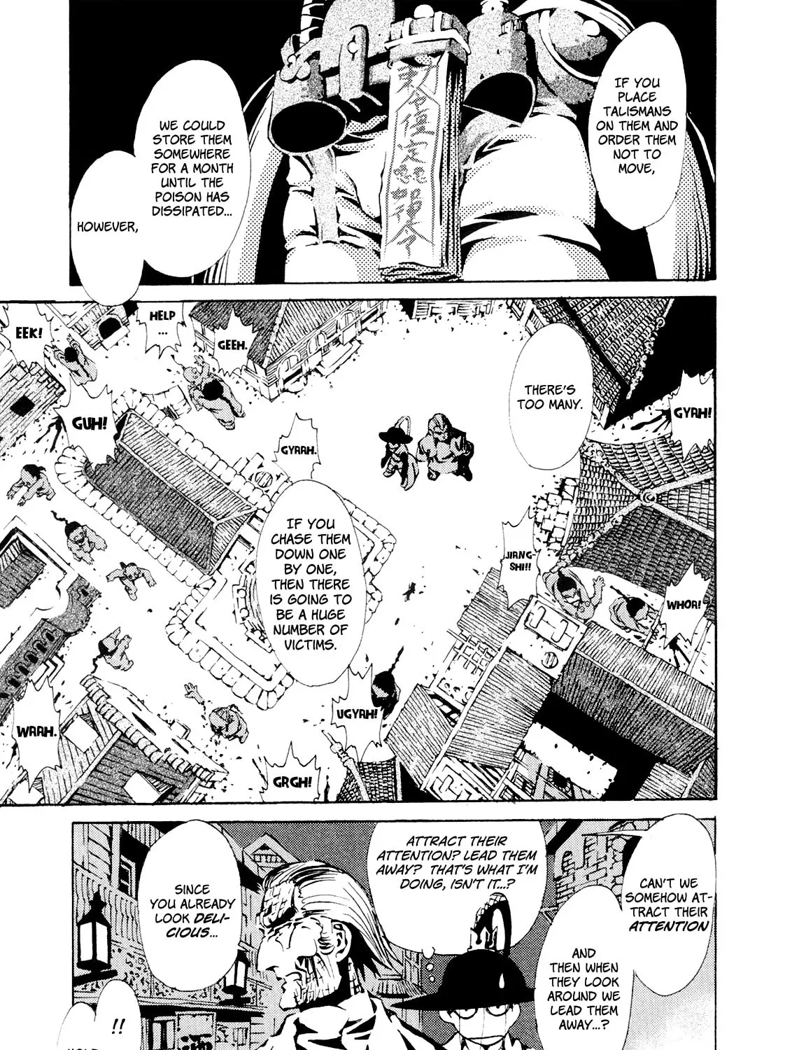 Read Grateful Dead chapter 7 image 30 on Lezhin