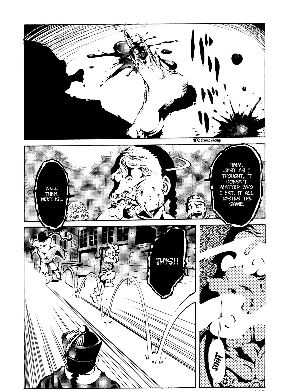 Read Grateful Dead chapter 7 image 32 on Lezhin