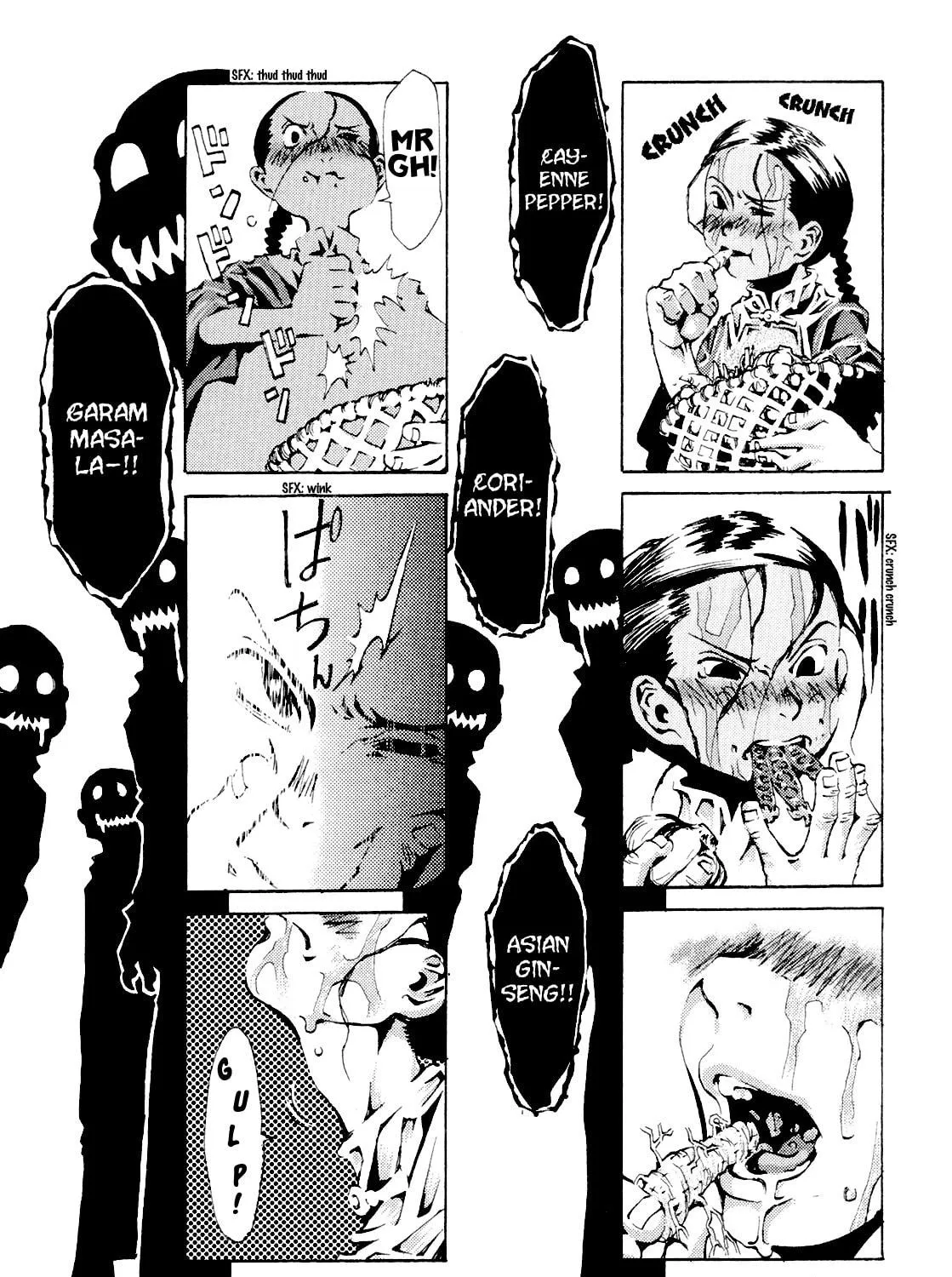 Read Grateful Dead chapter 7 image 38 on Lezhin